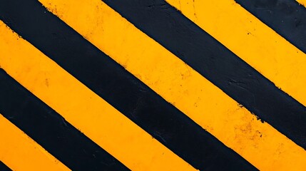 Striking Orange and Black Diagonal Stripe Pattern Abstract Graphic Design Background