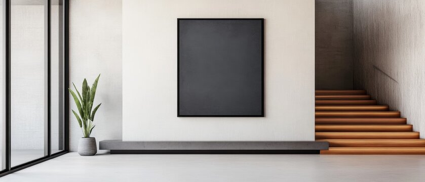 Modern minimalist aesthetic, sophisticated geometric patterns, balanced design with clean lines and forms, creating a timeless, elegant, and refined visual experience