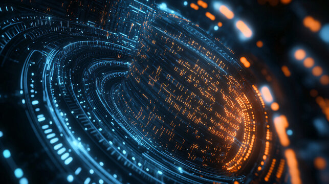 AI-driven quantum algorithms for optimizing smart grid management, integrating renewable energy sources and enhancing grid stability through predictive models.