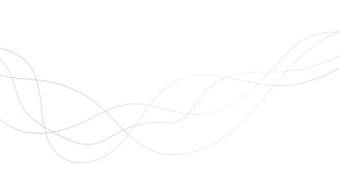  technology line stripe isolated science digital flowing black line, Digital future technology concept geometric patterns of lines, illustration of abstract black gradient background.	