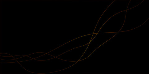 Multicolor gradient wave lines vector background, abstract multicolored lines and patterns. light trail of flying moths in a long exposure shot..