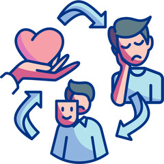 People-pleasing cycle