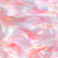 Obraz premium Pink Abstract 3D Background Illustration