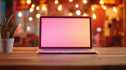 Evening Hours Ambient Room