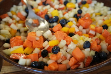 Fruit Punch - カットフルーツ フルーツポンチ

