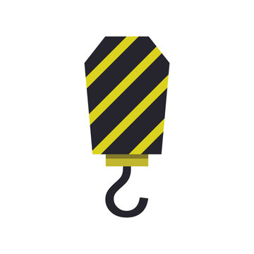 recommend clip art: Crane hook