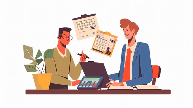 Professional Tax Consultation: Entrepreneur Consulting Accountant