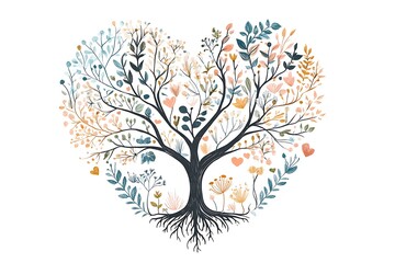 Experience the harmony of nature and artistry with Tree Love Design, a unique aesthetic that intertwines tree motifs with innovative design elements.