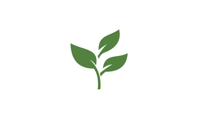 green leave vector