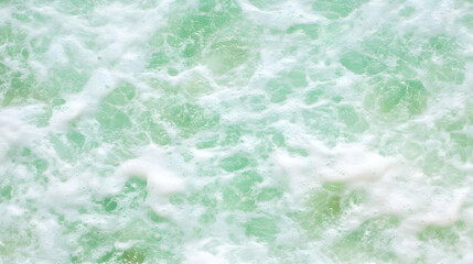 Obraz premium Sea Foam Abstract Background Texture