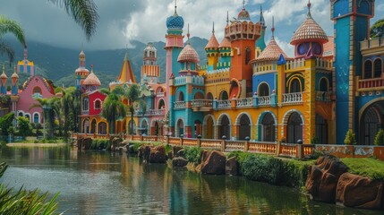 Beto Carrero World, Santa Catarina, Brazil