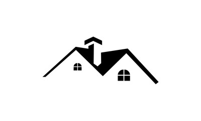 real estate house logo