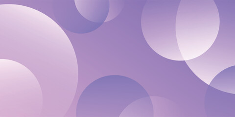 Minimal geometric background. Dynamic shapes composition. Vector illustration