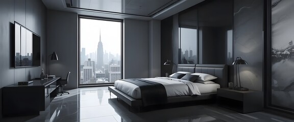 modern interior