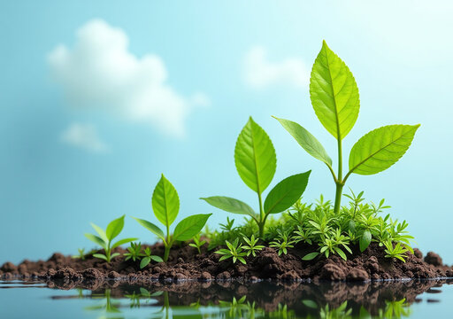 sustainable business strategies lead environmental conservation economic growth reduced waste increased