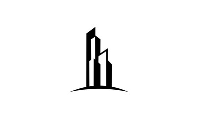 building city logo