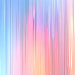 Obraz premium Pastel Vertical Stripes Abstract Background Image