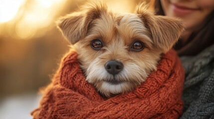 Seniors Volunteers Helping Dogs at Animal Shelter Giving Back to Community with Kindness and Compassion