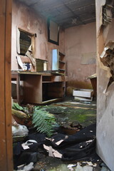 Old Abandoned MOD Police Station