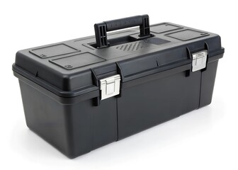 Handyman Service Toolbox Or Tool Box. Workshop Toolkit
