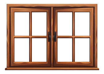 Fototapeta premium PNG Window door architecture.