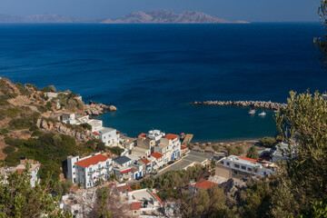 Therma, Ikaria island, thermal spa, hot mineral springs