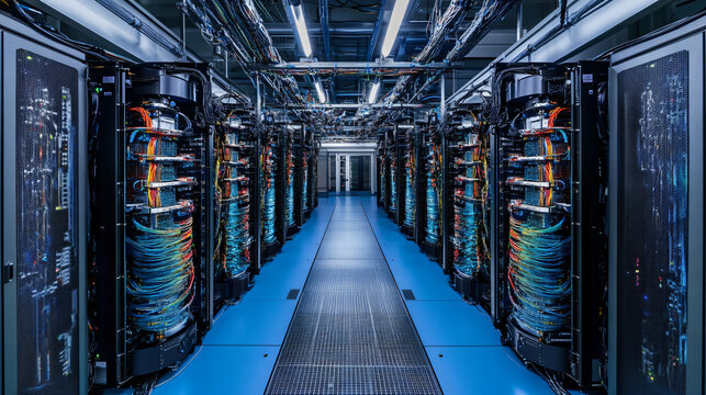 AI-powered quantum computing for personalized finance management, using quantum algorithms to tailor financial recommendations and budgeting advice.