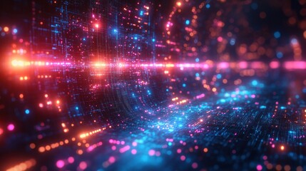 Obraz premium Digital Transformation Roadmap for Technology Integration in Business Models