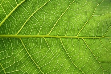 Leaf Vein Texture