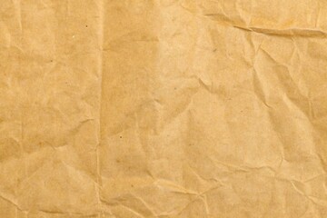 Paperboard Bag Wrinkled