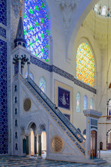 Grand Çamlıca Mosque, Istanbul, Marmara, Turkey