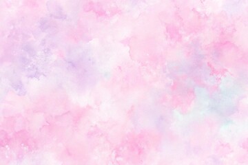 Fototapeta premium Pink and Purple watercolor texture