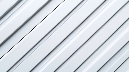 Obraz premium Elegant Minimalist Diagonal Striped Gray Background With Subtle Textures