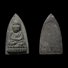 Thai Buddhism amulets in Thailand