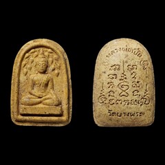Thai Buddhism amulets in Thailand