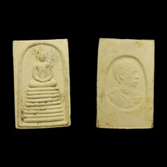 Thai Buddhism amulets in Thailand