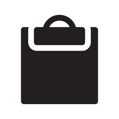 Exam board icon with a clean design, symbolizing education, testing, and assessment.