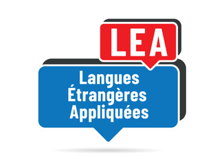 LEA - Licence de langues étrangères appliquées