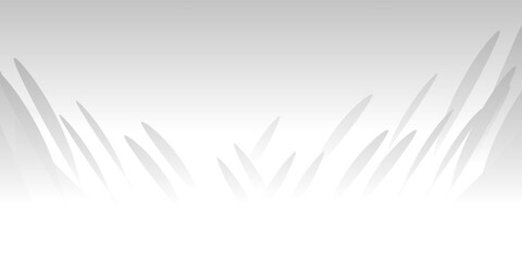 abstract white background with gradient color and artistic dynamic line decoration