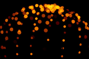 licht bokeh flare