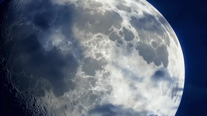 moon full night abstract moon sky night sea water full ocean space planet light blue cloud horizon moonlight landscape nature earth dark fantasy astronomy cloud abstract star sunset bright view
