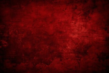 Obraz premium Red Grunge Background