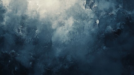 Abstract Blue Textured Background Image