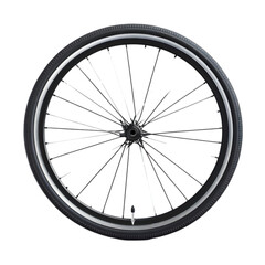 Black Bicycle Wheel  Spoked  Tire  Rim  Cycling  Transportation  Sport  Speed  Close up  D