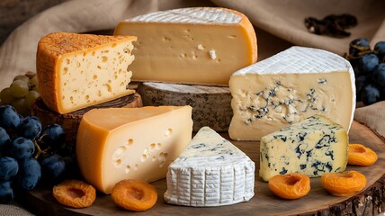 A Comprehensive Guide to Cheese: Types, Uses, and Benefits