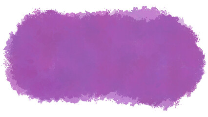 Obraz premium Mancha Pincelada Acuarela Pintura Ilustración original sin fondo. TRansparente 