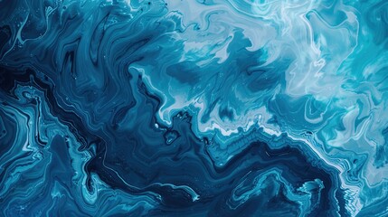 azure blue seamless pattern wallpaper