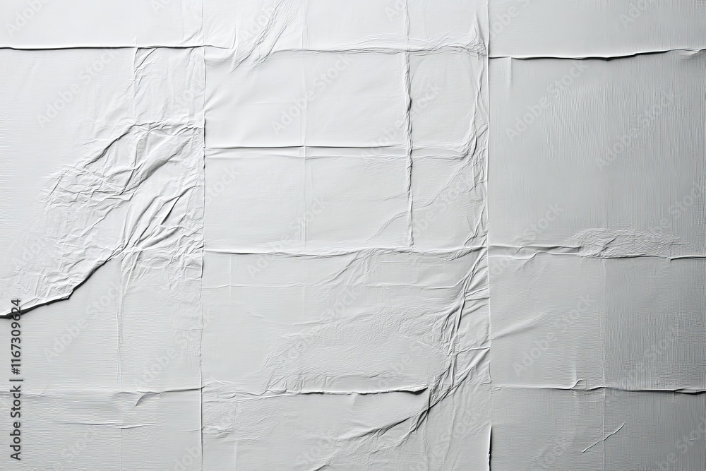 Poster this background is ideal for showcasing minimalistic artworks or messages.