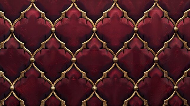 burgundy seamless pattern wallpaper