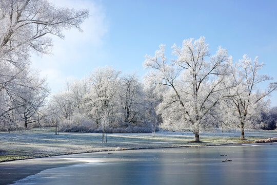 Winterlandschaft 